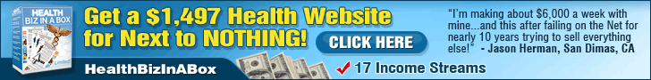 Click here to go to Health Biz In A Box